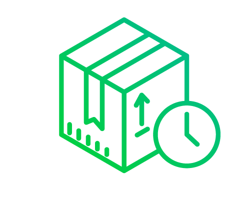 Entregas Just-in-time